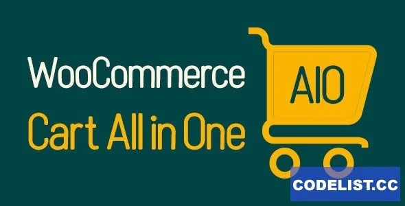 WooCommerce Cart All in One v1.1.3 - One click Checkout - Sticky|Side Cart