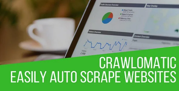 Crawlomatic v2.6.4 - Multisite Scraper Post Generator Plugin for WordPress