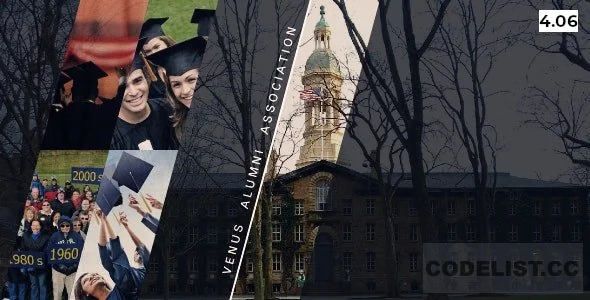 Venus v4.06 - Alumni Association