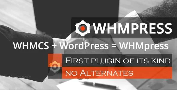 WHMpress v6.3rev1 - WHMCS WordPress Integration Plugin