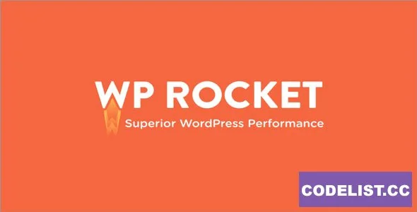 WP Rocket v3.17.2.1 - Cache Plugin