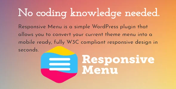 Responsive Menu Pro v4.5.0