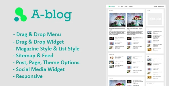Aries PHP Blog Script v1.2.1