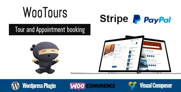 WooTour v3.6.2 - WooCommerce Travel Tour Booking
