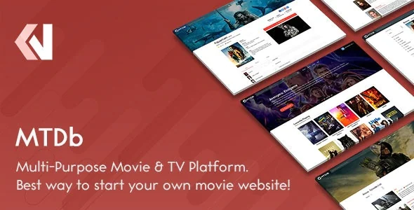 MTDb v3.2.0 - Ultimate Movie & TV Database