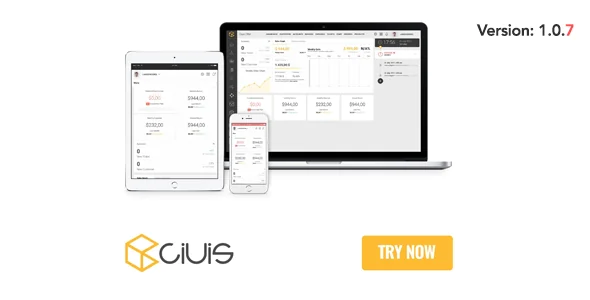 Ciuis CRM v1.0.7