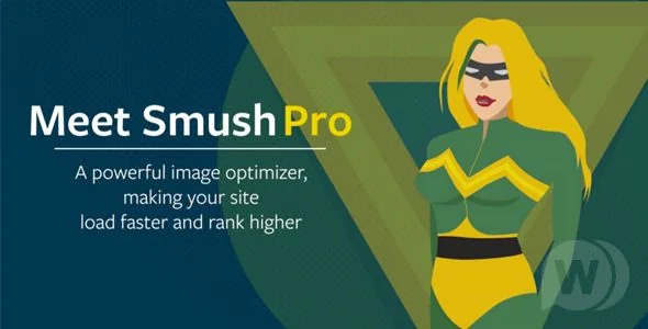 WP Smush Pro v3.16.9 - Image Compression Plugin