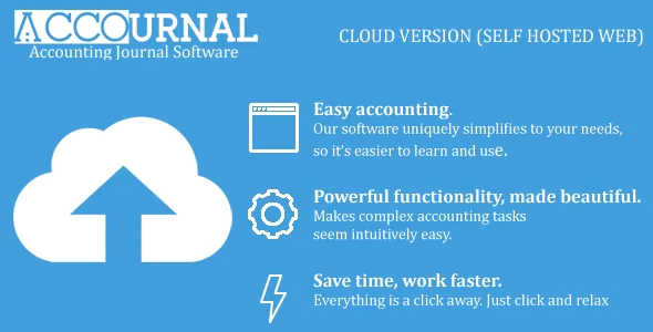 White label Accounting, Business & Bookkeeping Software