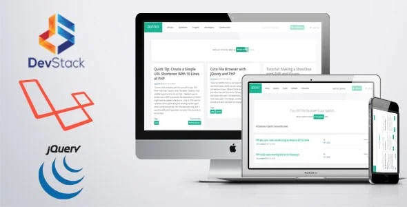 DevStack v1.0 - Developers Network