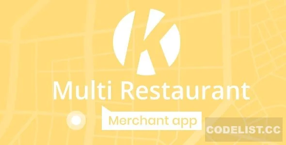 Karenderia Merchant App v1.0.1