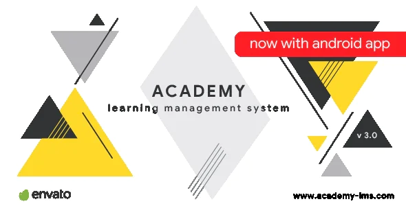 Academy v3.0 - Learning Management System - nulled