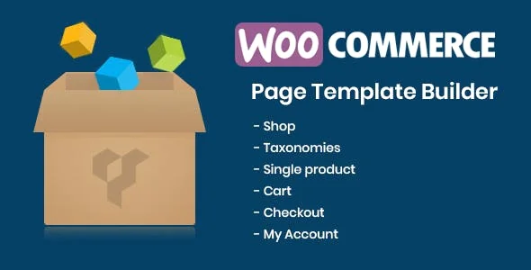 DHWCPage v5.3.6 - WooCommerce Page Template Builder