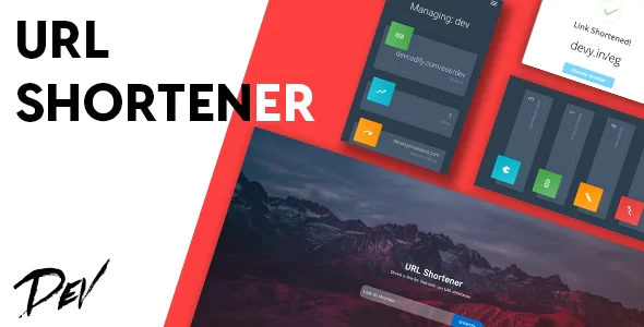 Eos v2.0 - A Simple URL Shortener