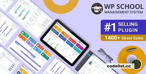 School Management System for Wordpress v92.0.0