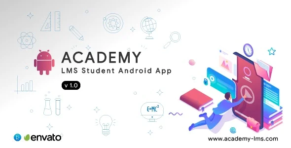 Academy Lms Student Android App v1.0