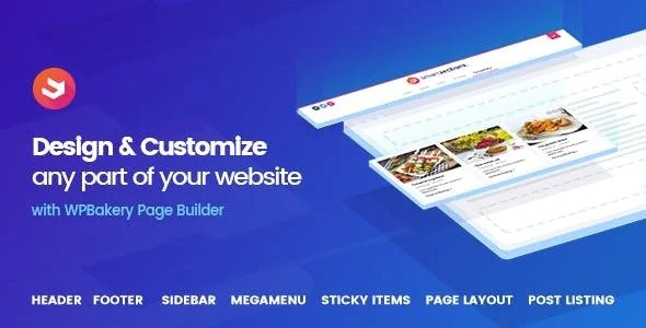 Smart Sections Theme Builder v1.7.9 - WPBakery Page Builder Addon