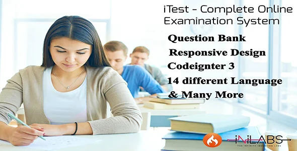 iTest - Complete Online Examination System