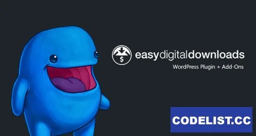 Easy Digital Downloads v3.3.5.2 + Add-Ons