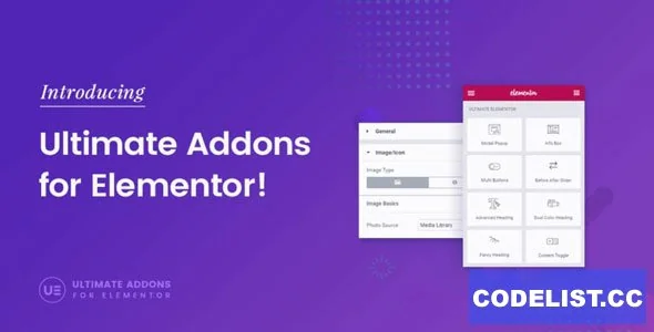 Ultimate Addons for Elementor v1.37.0