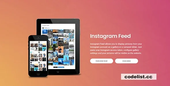 Instagram Feed Pro v4.3.0