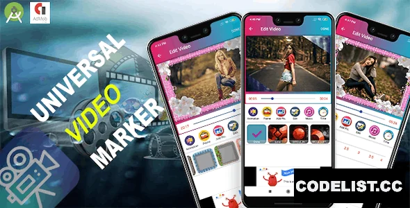 Universal Video Maker v1.0