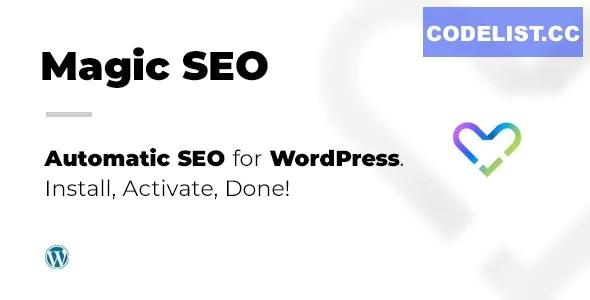 Magic SEO v29062023 - Automatic WordPress SEO