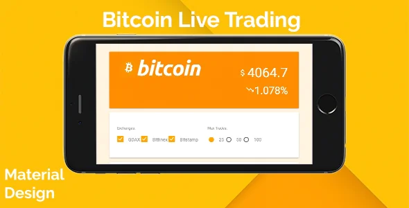 Bitcoin Live Trading