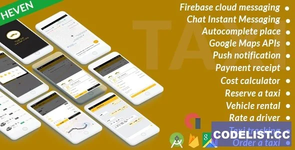 On Demand Taxi &amp; Vehicle Rental v1.0 - Complete Solution