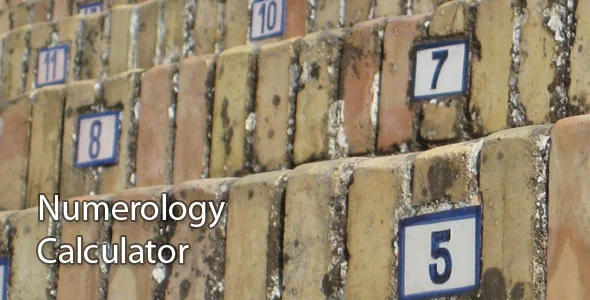 Numerology Calculator