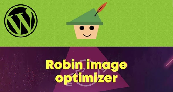 Robin Image Optimizer Pro v1.7.2 - WordPress Plugin