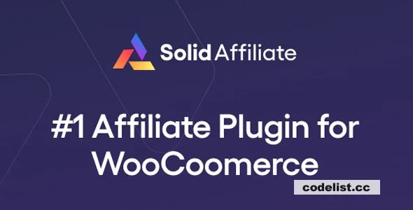 Solid Affiliate v3.0.0