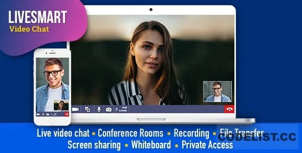 LiveSmart Video Chat v2.0.7
