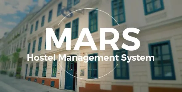 Mars - Hostel Management System