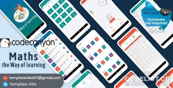 Maths v1.0 - The way of new learning