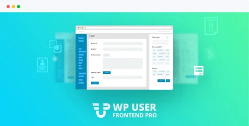 WP User Frontend Pro Business v4.2.2