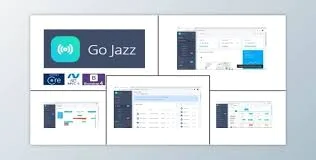 GoJazz Theme Combo v1.0: Versatile ASP.NET Admin Dashboard Template