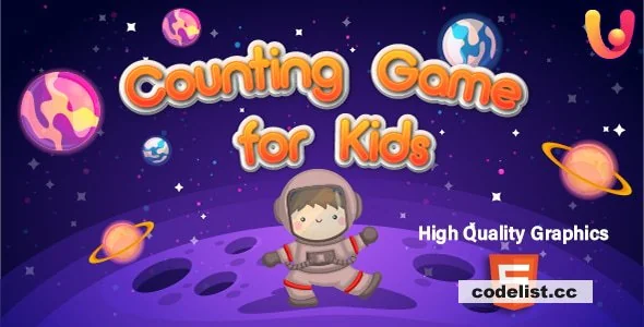 Counting Game for Kids