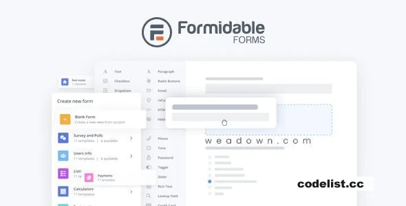 Formidable Forms Pro v6.25.1