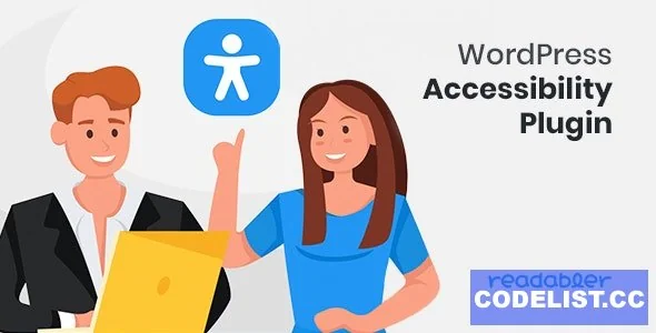 Readabler v2.0.11 - WordPress Accessibility Plugin