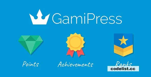 GamiPress v7.5.4 + Addons Bundle