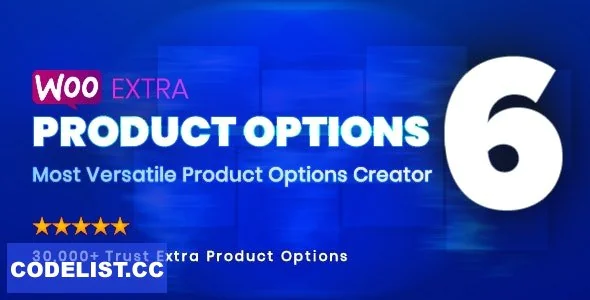 WooCommerce Extra Product Options v7.5.4