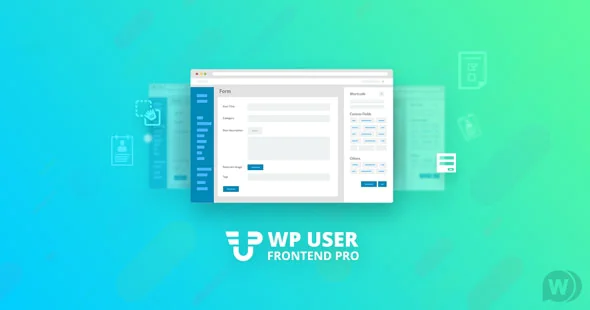 WP User Frontend Pro Business v4.2.2 - Ultimate Frontend Solution For WordPress