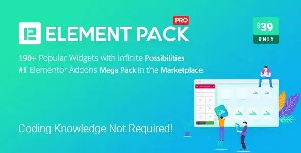 Element Pack v9.0.0
