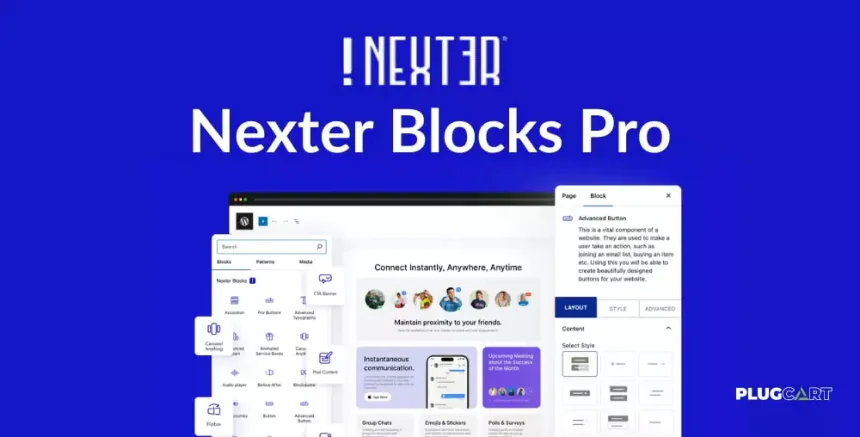 Nexter Blocks v4.5.10