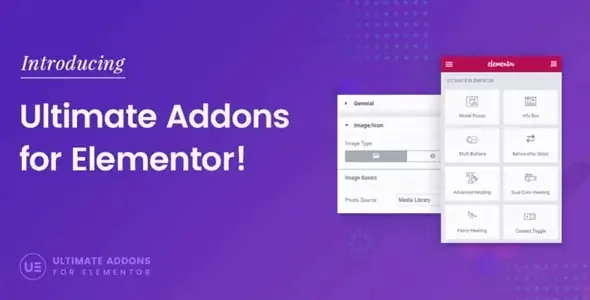 Ultimate Addons for Elementor v1.41.0