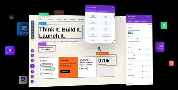 Divi 5.0.0 Beta – The Essential Site Building Framework For WordPress