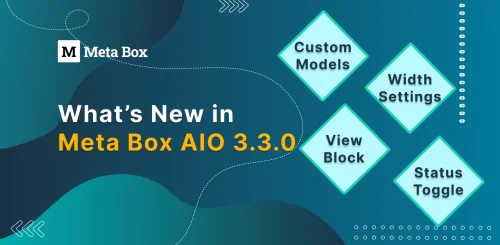 Meta Box AIO v3.3.0