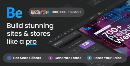 BeTheme 28.1.12 – Responsive Multipurpose WordPress & WooCommerce Theme