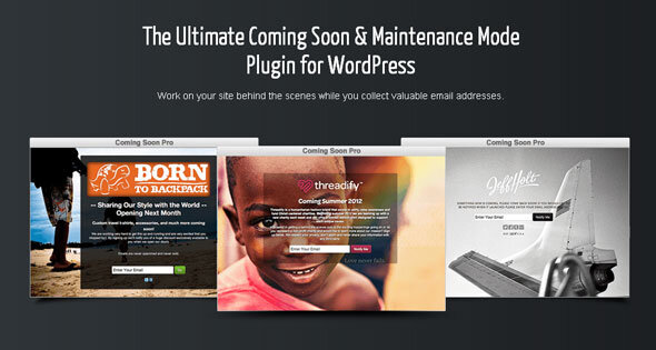 SeedPro Comming Soon Pro v6.18.16 - Wordpress Plugin