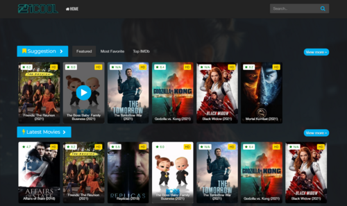 More information about "Filmflix - Psyplay Custom Theme with movie scraper"